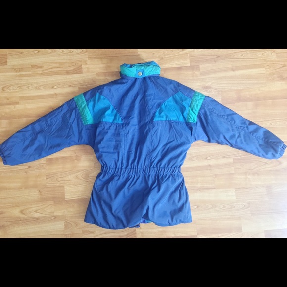 90’s style jacket - Picture 3 of 4